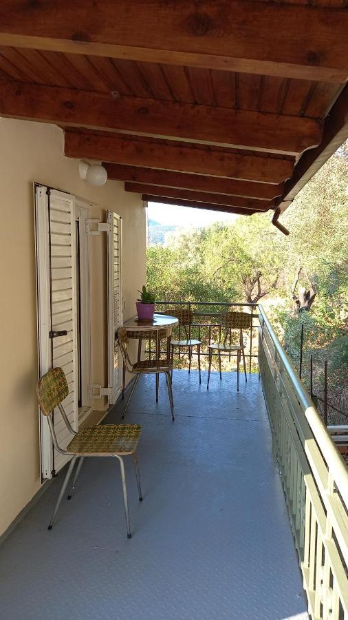 Kassi'S House Villa Marantochori ภายนอก รูปภาพ