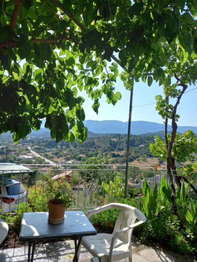 Kassi'S House Villa Marantochori ภายนอก รูปภาพ