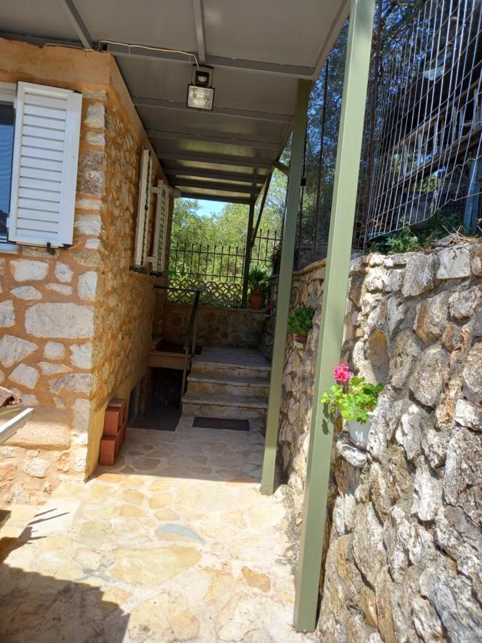 Kassi'S House Villa Marantochori ภายนอก รูปภาพ
