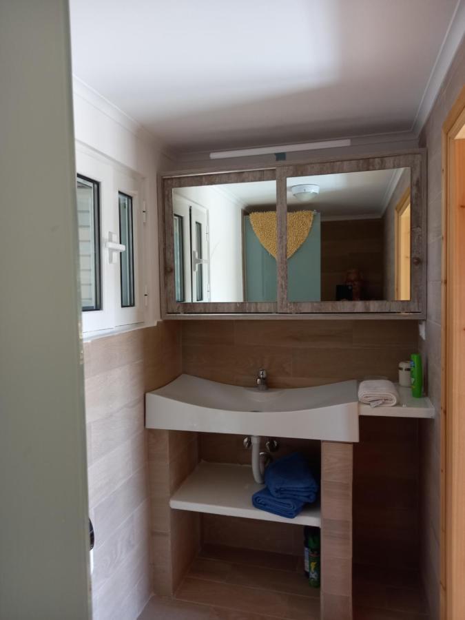 Kassi'S House Villa Marantochori ภายนอก รูปภาพ