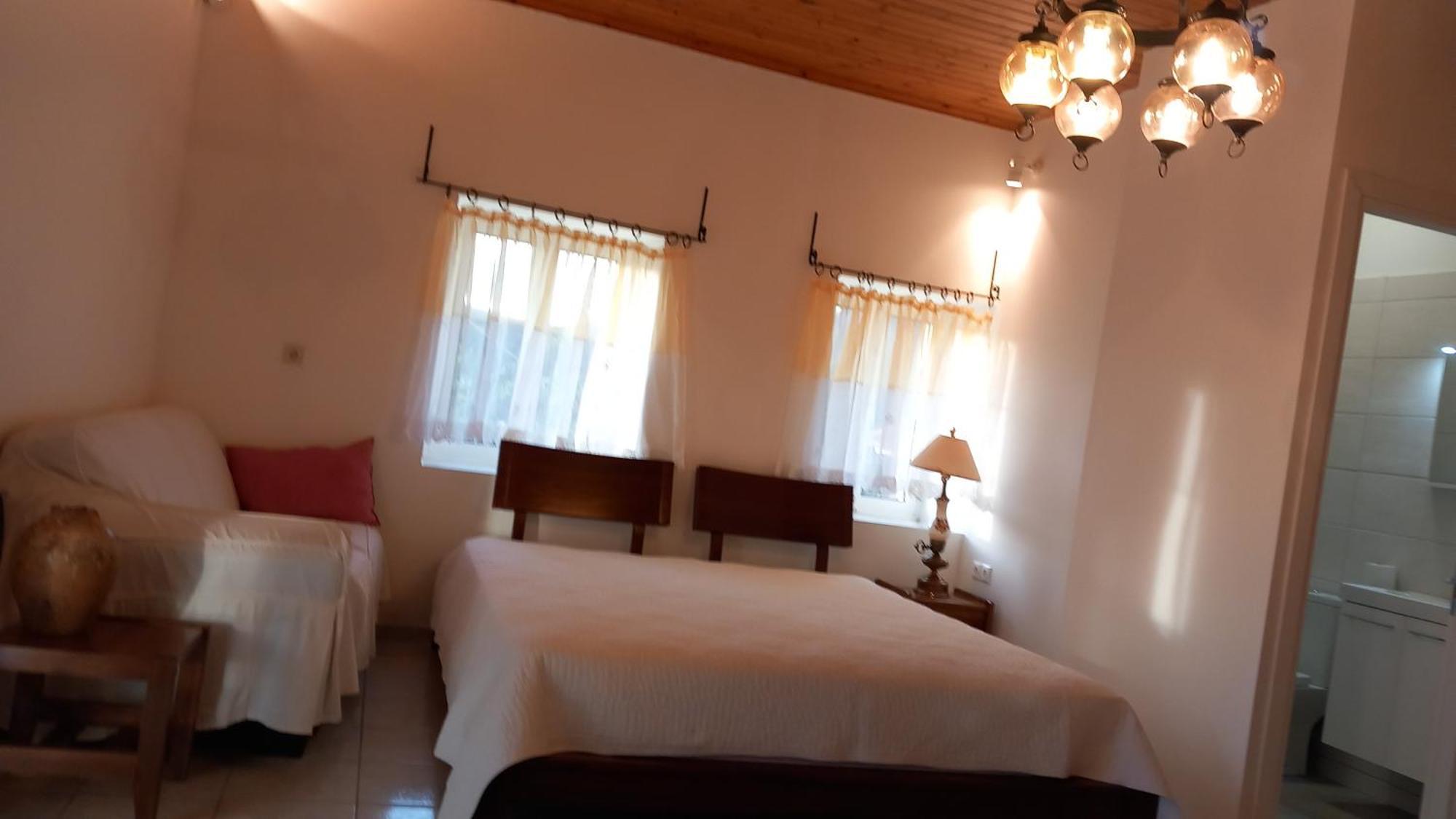 Kassi'S House Villa Marantochori ภายนอก รูปภาพ